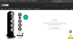 Desktop Screenshot of canton.de